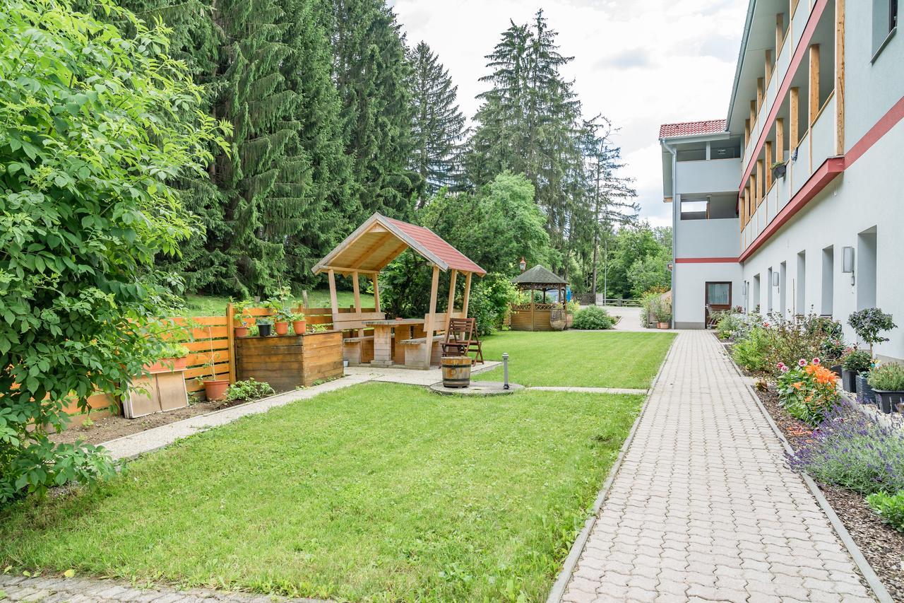 Апартаменти Smart Liv'In Laabnerhof Laaben Екстер'єр фото
