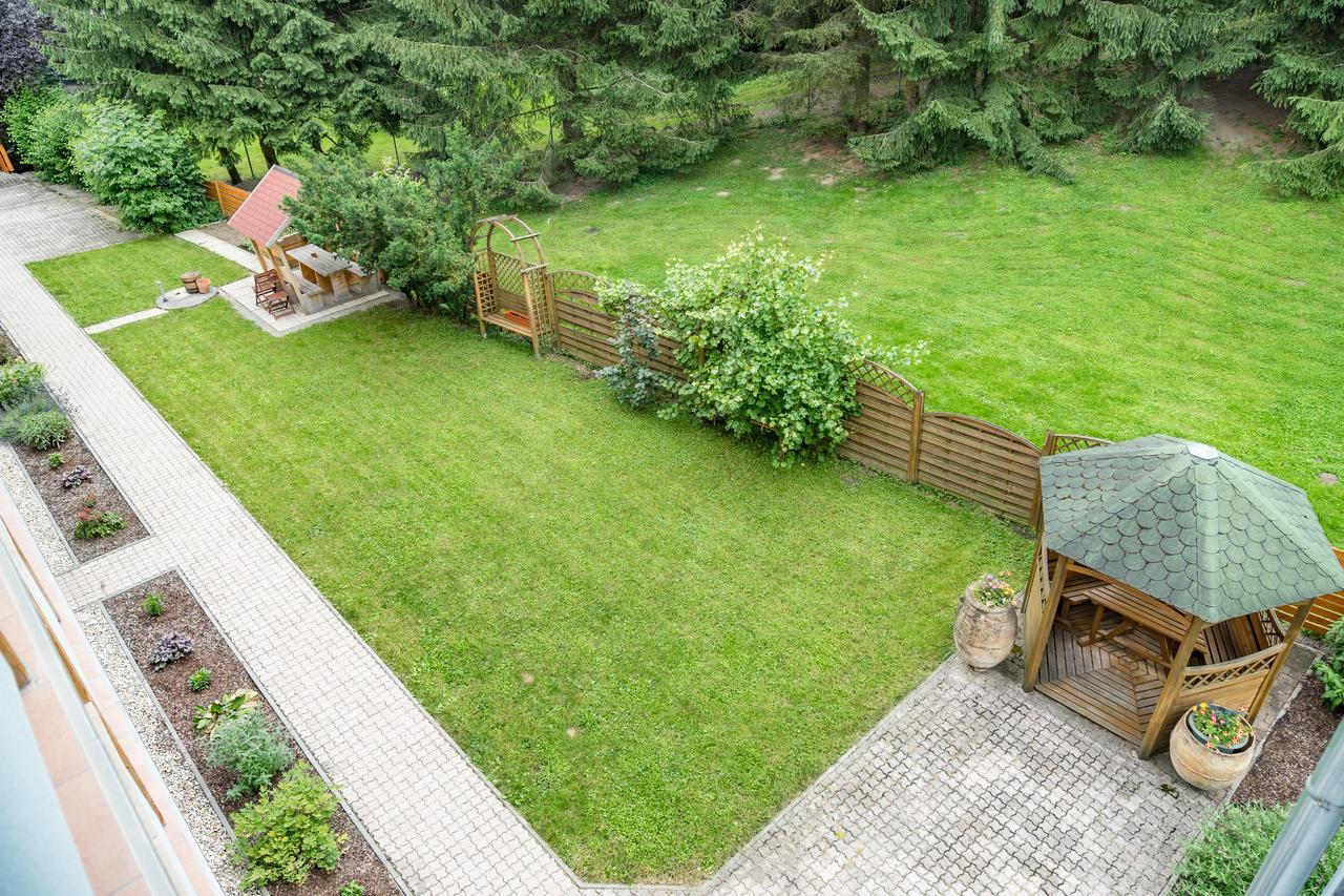 Апартаменти Smart Liv'In Laabnerhof Laaben Екстер'єр фото