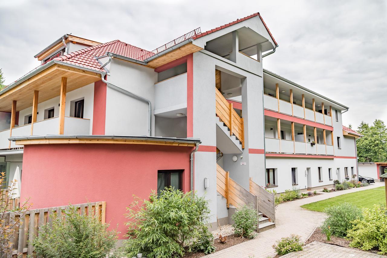 Апартаменти Smart Liv'In Laabnerhof Laaben Екстер'єр фото