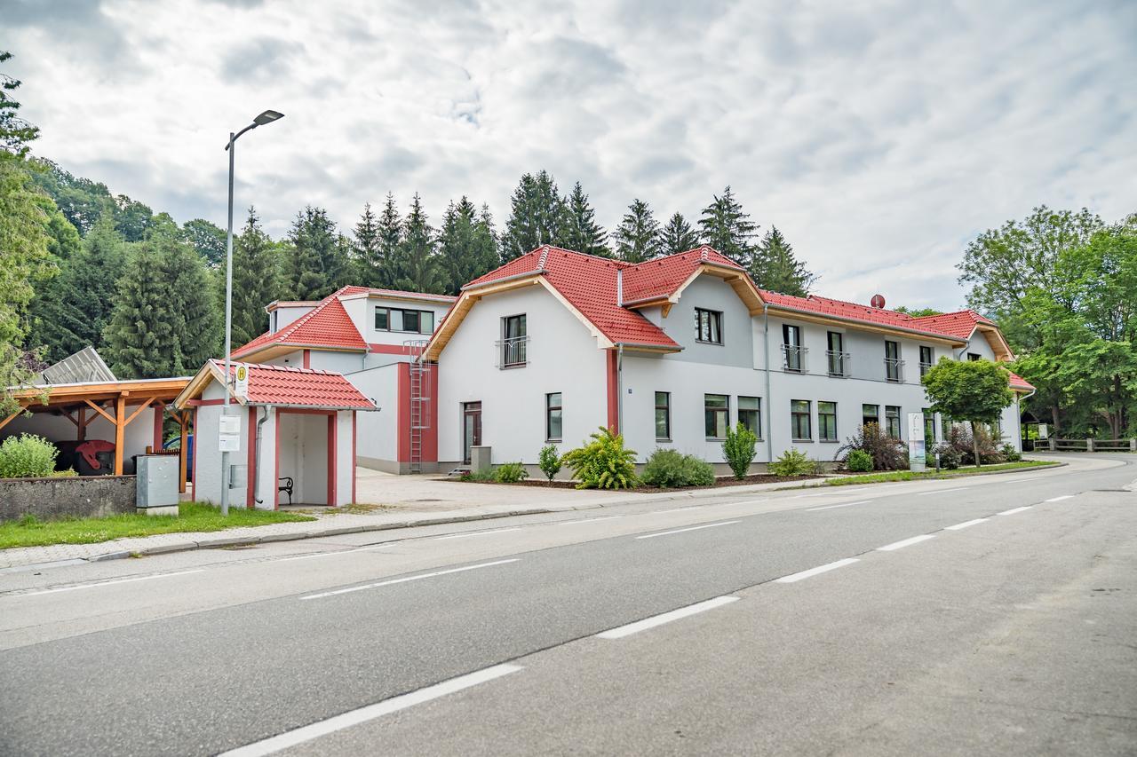 Апартаменти Smart Liv'In Laabnerhof Laaben Екстер'єр фото
