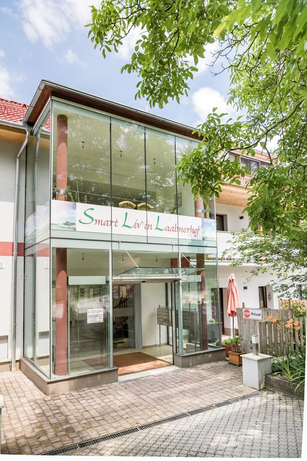 Апартаменти Smart Liv'In Laabnerhof Laaben Екстер'єр фото