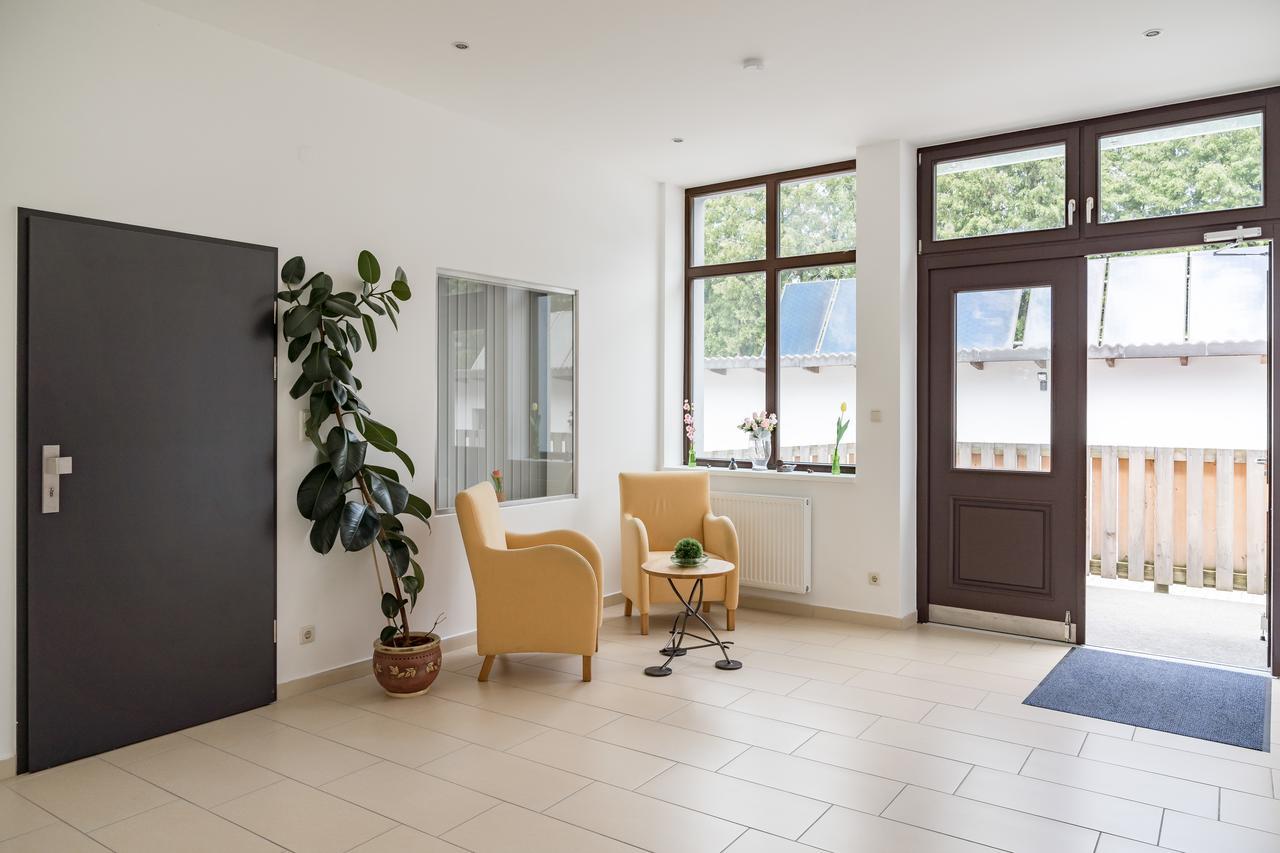 Апартаменти Smart Liv'In Laabnerhof Laaben Екстер'єр фото
