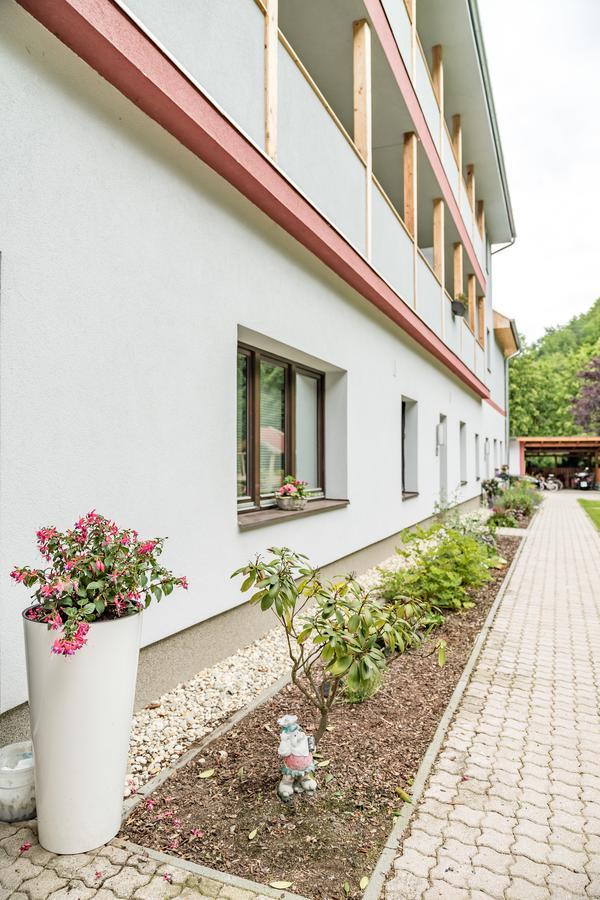 Апартаменти Smart Liv'In Laabnerhof Laaben Екстер'єр фото