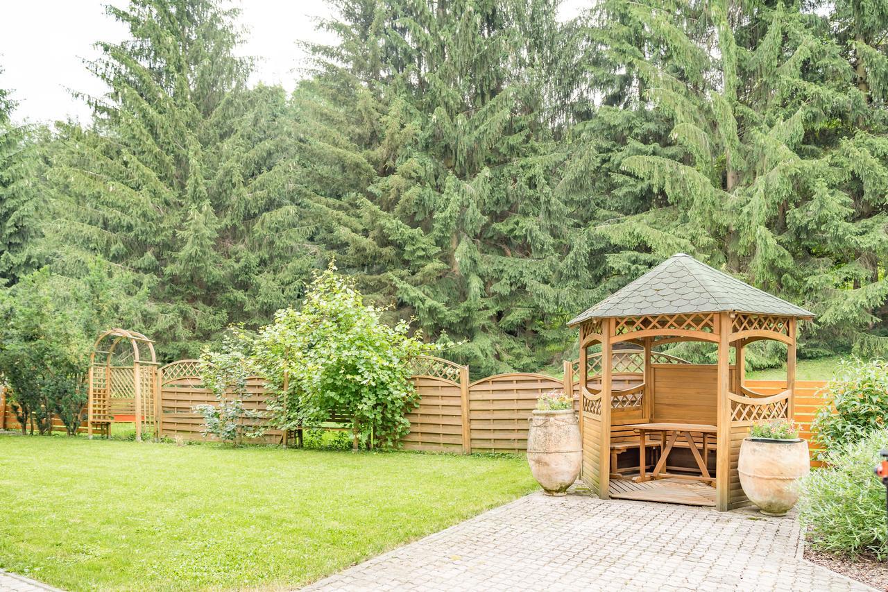 Апартаменти Smart Liv'In Laabnerhof Laaben Екстер'єр фото