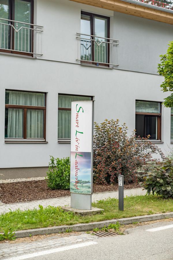 Апартаменти Smart Liv'In Laabnerhof Laaben Екстер'єр фото