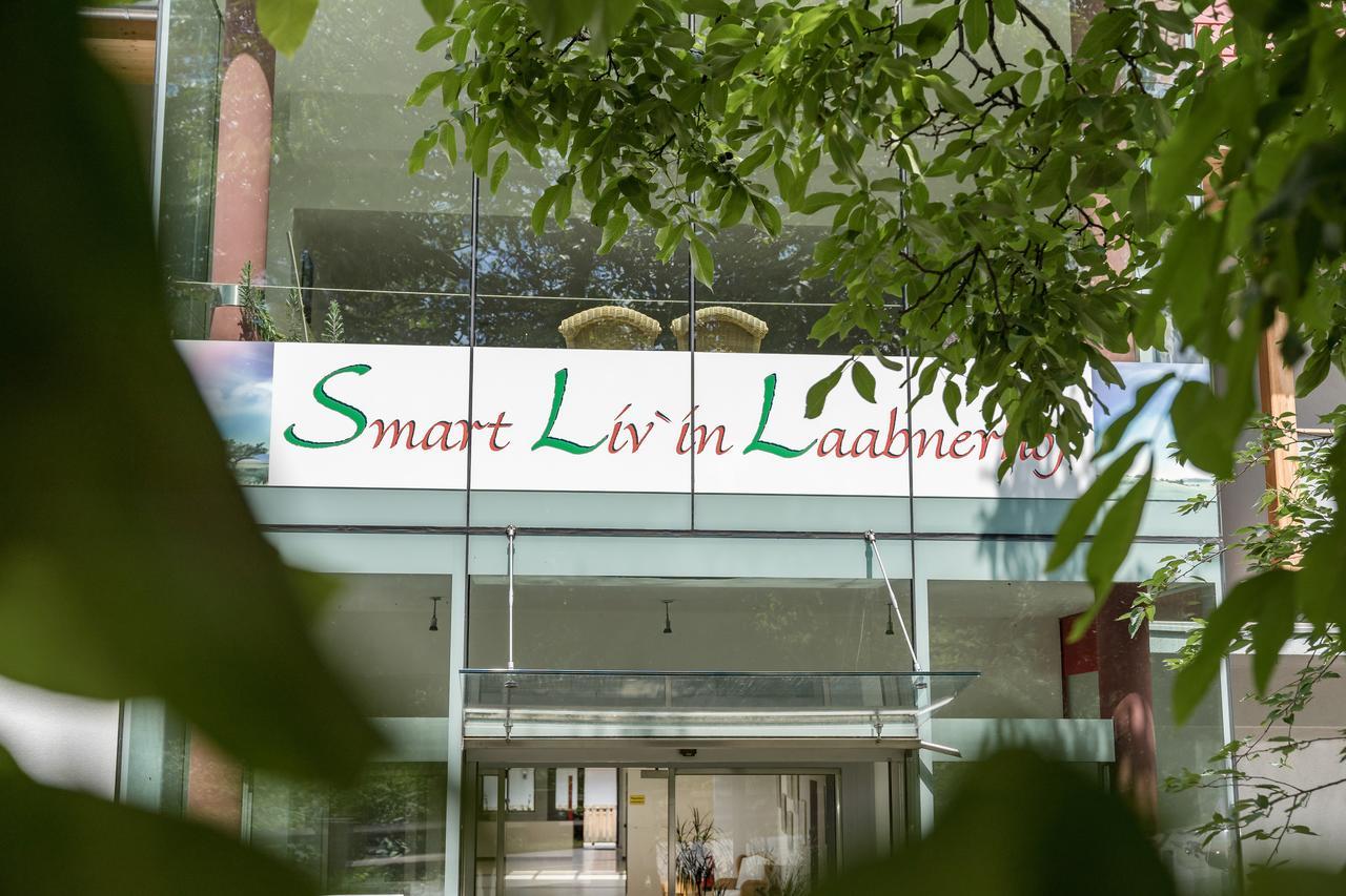 Апартаменти Smart Liv'In Laabnerhof Laaben Екстер'єр фото
