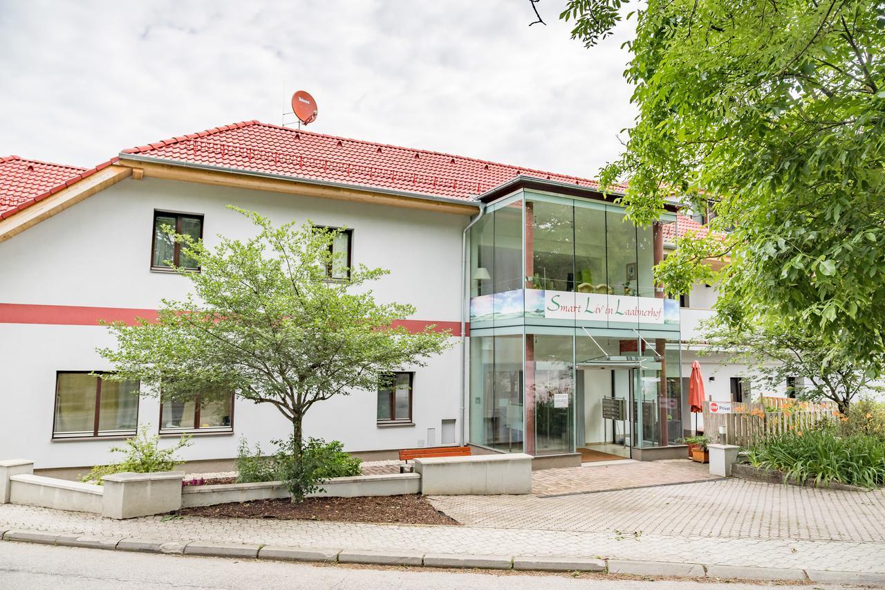 Апартаменти Smart Liv'In Laabnerhof Laaben Екстер'єр фото