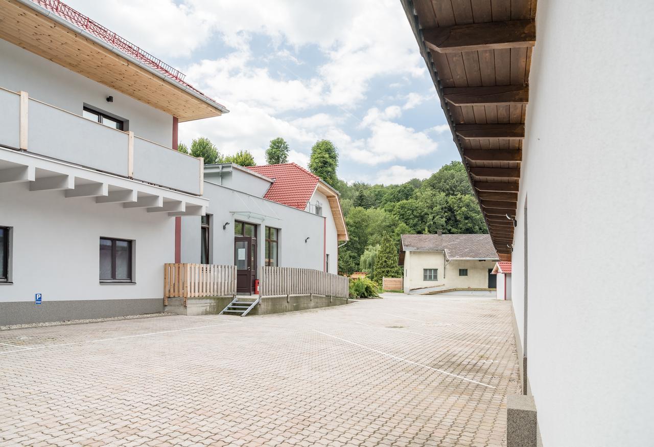 Апартаменти Smart Liv'In Laabnerhof Laaben Екстер'єр фото
