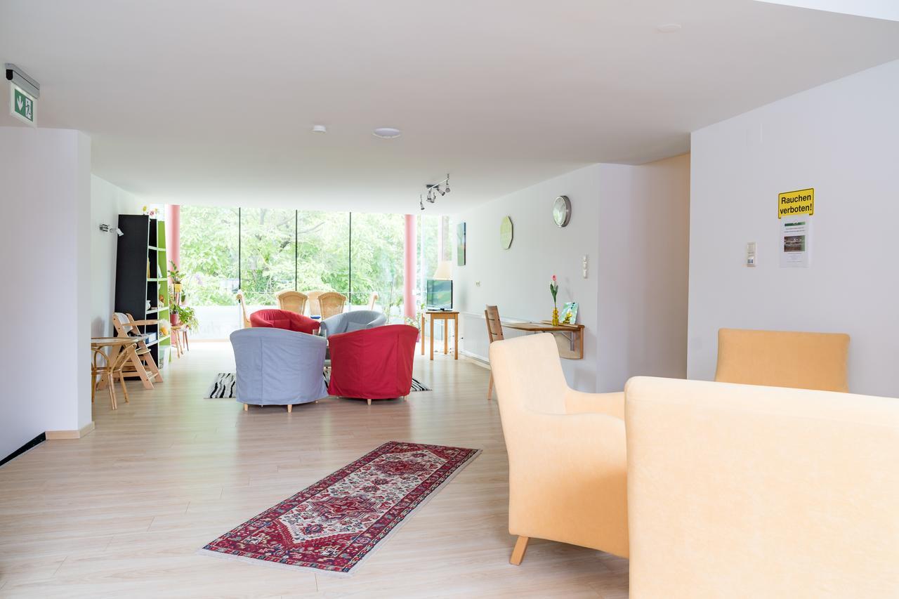 Апартаменти Smart Liv'In Laabnerhof Laaben Екстер'єр фото