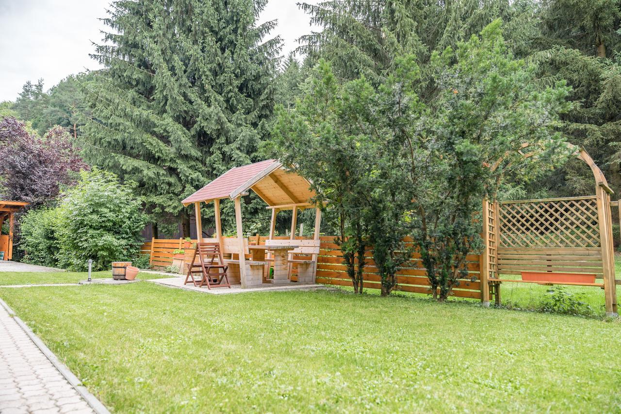 Апартаменти Smart Liv'In Laabnerhof Laaben Екстер'єр фото