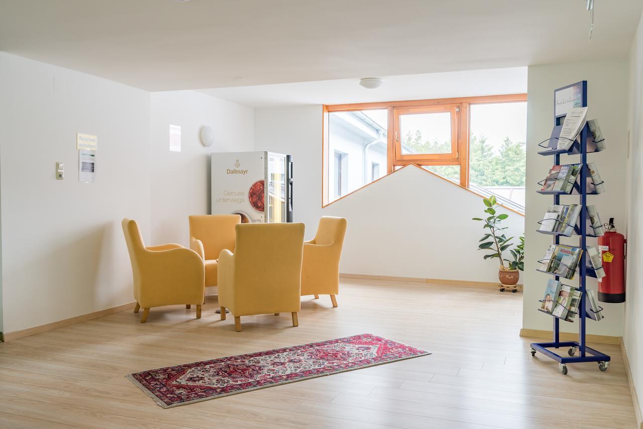 Апартаменти Smart Liv'In Laabnerhof Laaben Екстер'єр фото