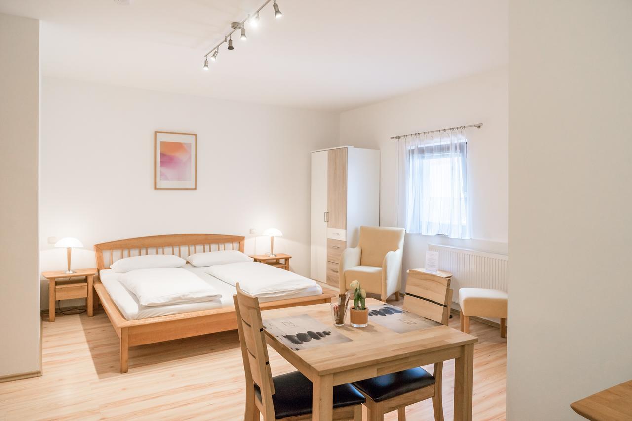 Апартаменти Smart Liv'In Laabnerhof Laaben Екстер'єр фото